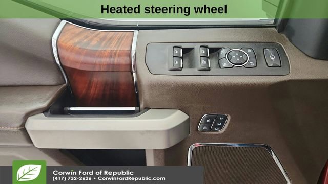 Certified 2021 Ford F250 King Ranch w/ King Ranch Ultimate Package image 24