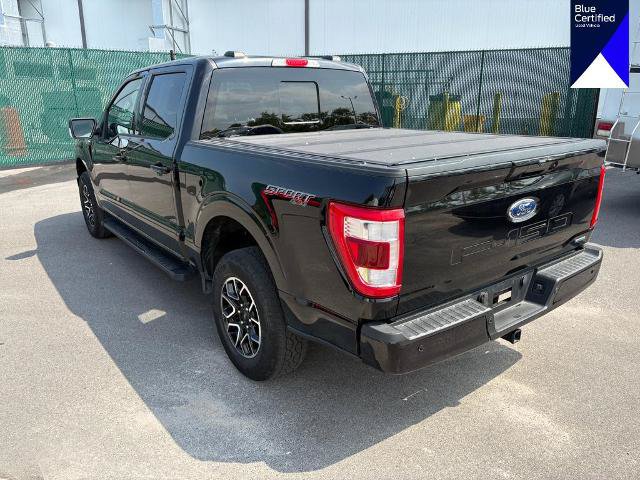 Certified 2023 Ford F150 Lariat AWD/4WD image 7