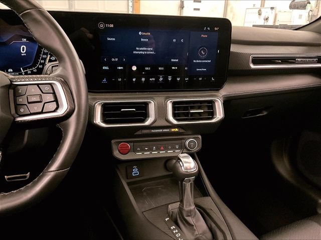Certified 2025 Ford Mustang Premium RWD image 6
