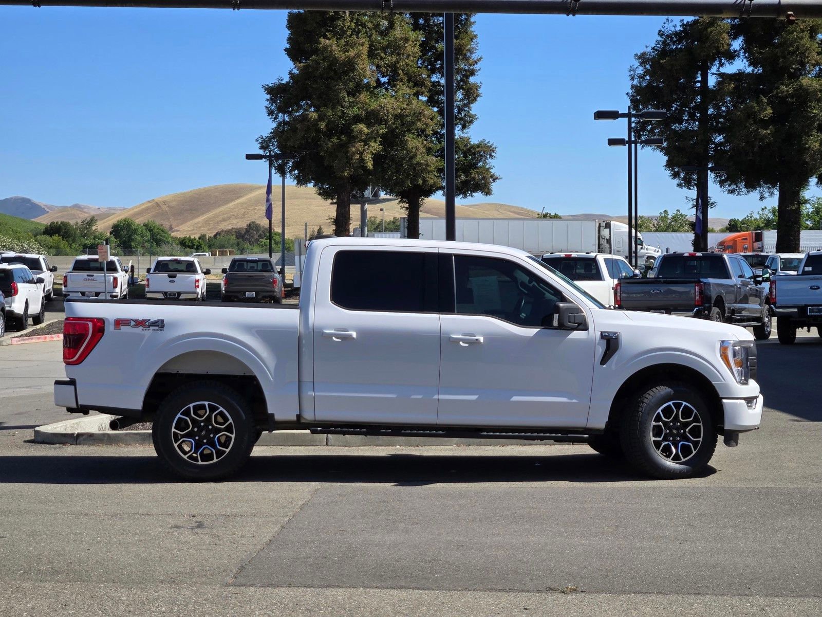 Certified 2022 Ford F150 XLT w/ Equipment Group 302A High AWD/4WD image 3