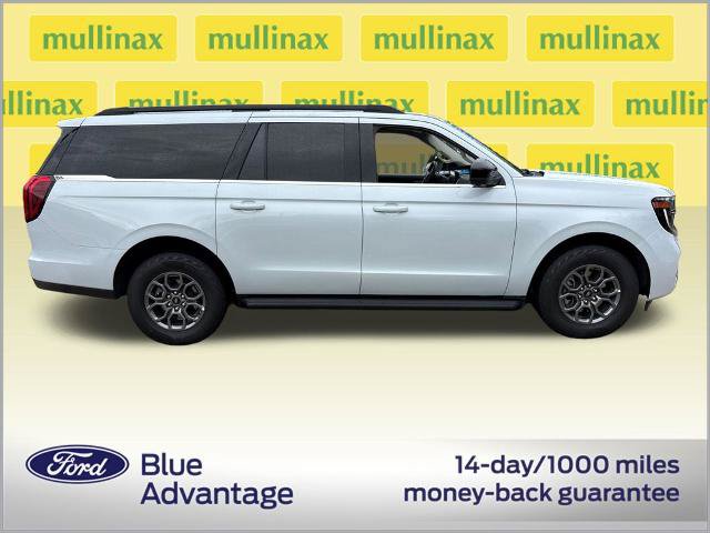 Certified 2025 Ford Expedition Max Active RWD image 2