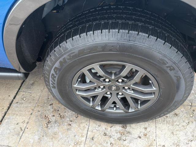 Certified 2022 Ford Ranger Lariat w/ Tremor Off-Road Package image 33