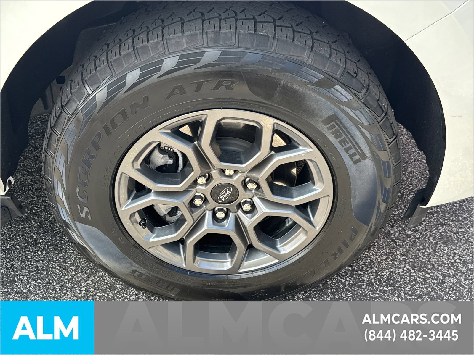 Certified 2025 Ford Expedition Active AWD/4WD image 15