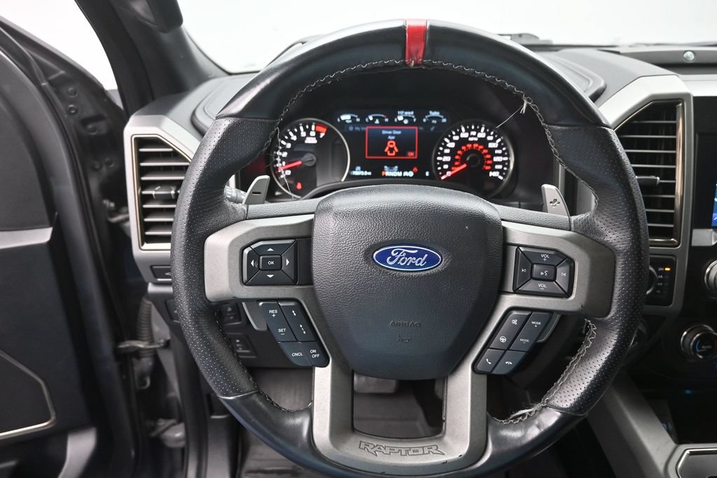 Certified 2020 Ford F150 Raptor w/ Equipment Group 802A Luxury AWD/4WD image 3