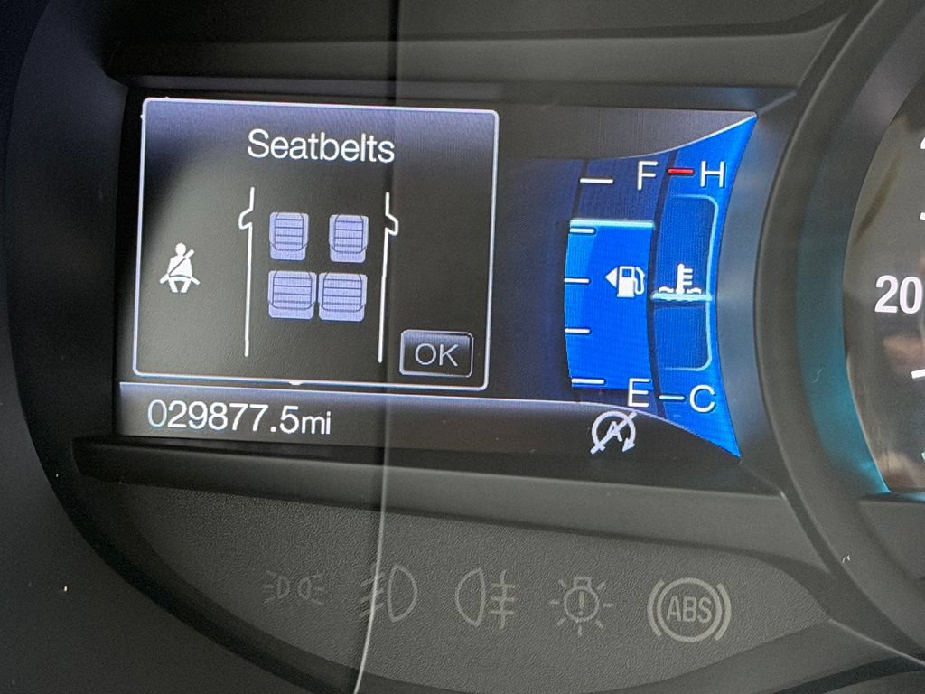 Certified 2024 Ford Edge Titanium w/ Equipment Group 301A AWD/4WD image 36