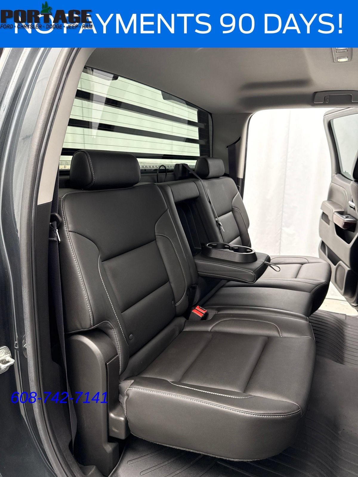 Used 2017 GMC Sierra 2500 SLT w/ Snow Plow Prep Package AWD/4WD image 35
