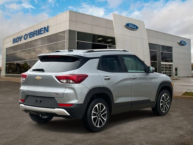 Used 2026 Chevrolet TrailBlazer LT w/ Convenience Package image 5