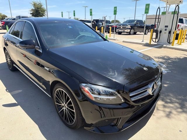 Used 2021 Mercedes-Benz C 300 Sedan image 2