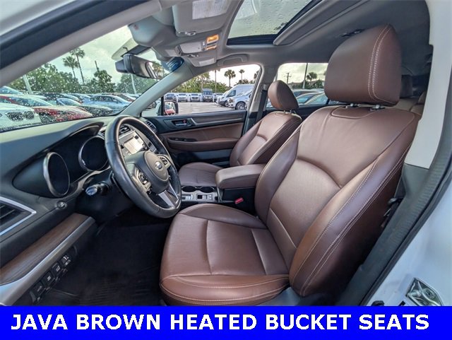 Used 2017 Subaru Outback 3.6R Touring image 5