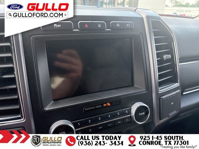 Certified 2019 Ford Expedition Platinum RWD image 8