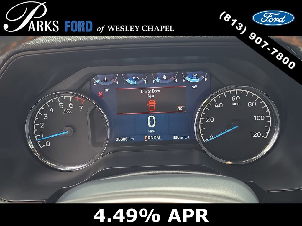 Certified 2023 Ford F150 Tremor AWD/4WD image 34