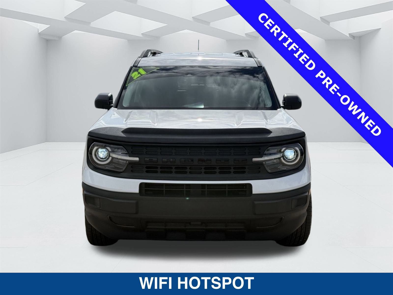 Certified 2021 Ford Bronco Sport image 8