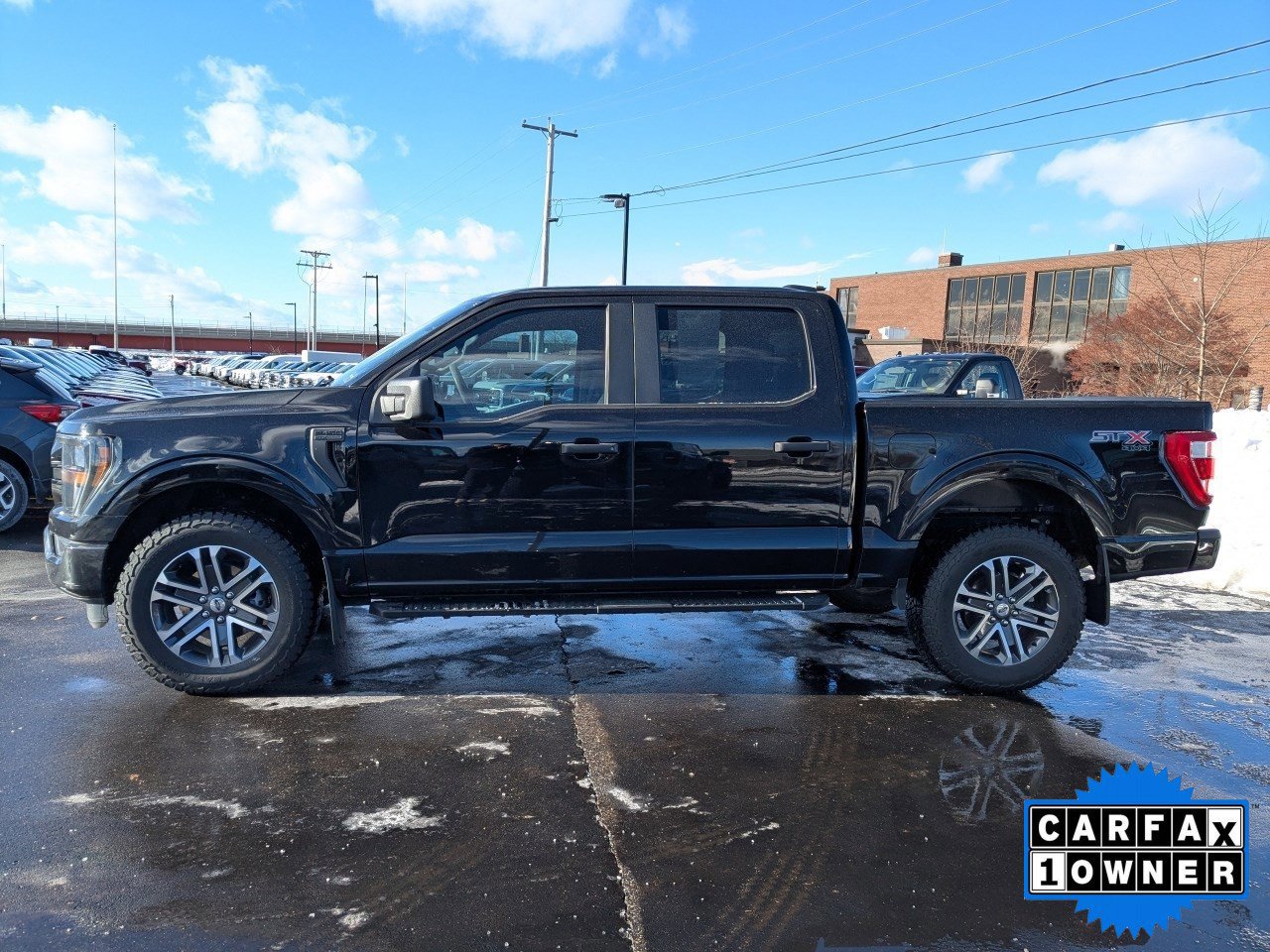Certified 2023 Ford F150 XL w/ STX Appearance Package image 2