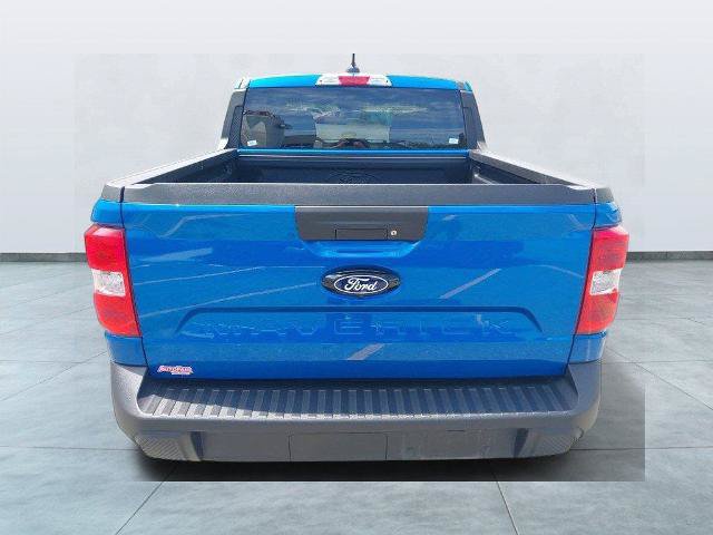 Certified 2025 Ford Maverick XL w/ Equipment Group 102A AWD/4WD image 6