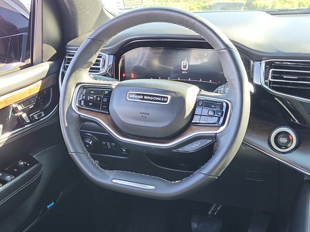 Used 2023 Jeep Grand Wagoneer Base w/ Flexible Seating Group image 21