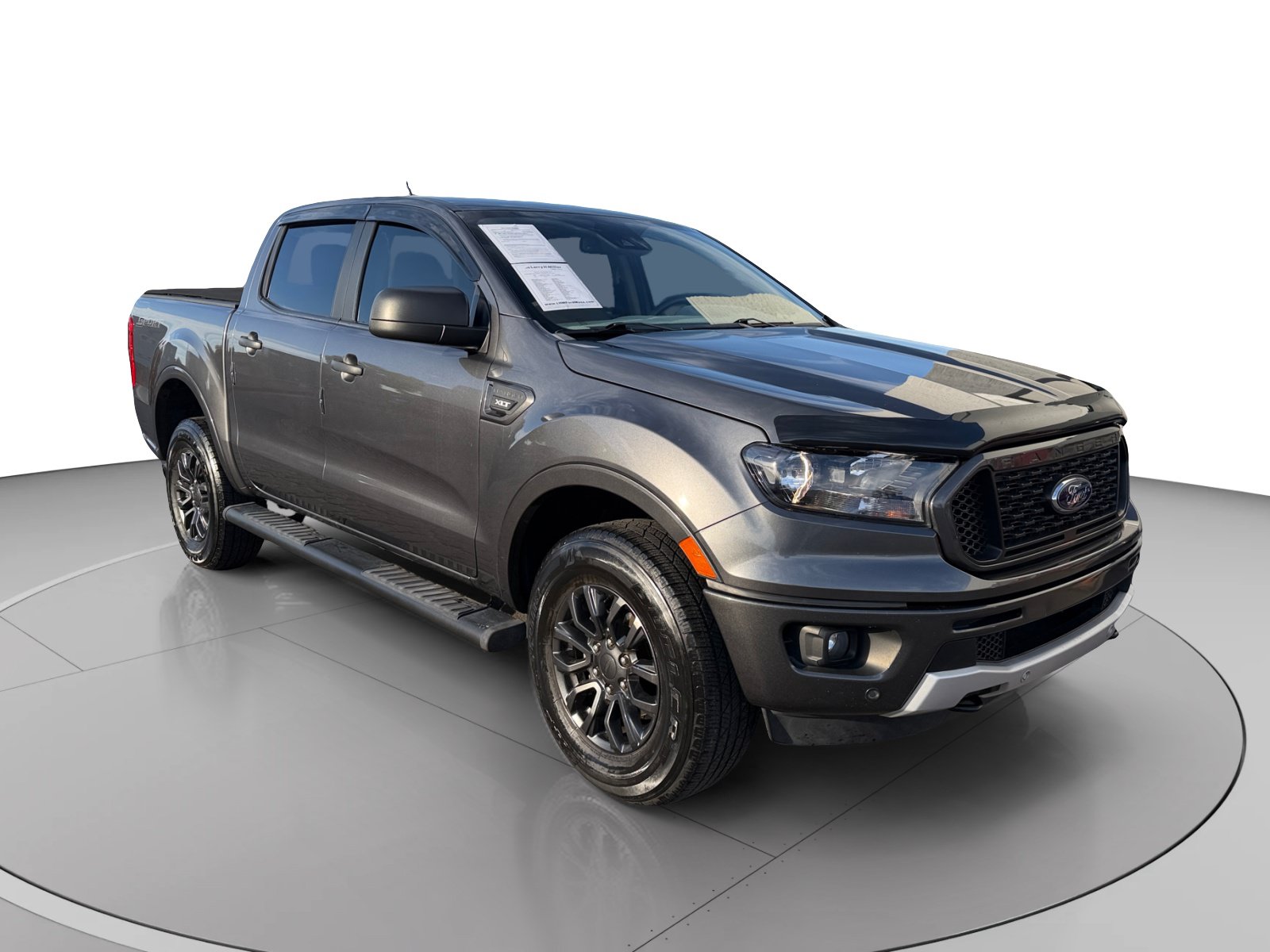 Certified 2019 Ford Ranger XLT w/ Equipment Group 301A Mid RWD image 8