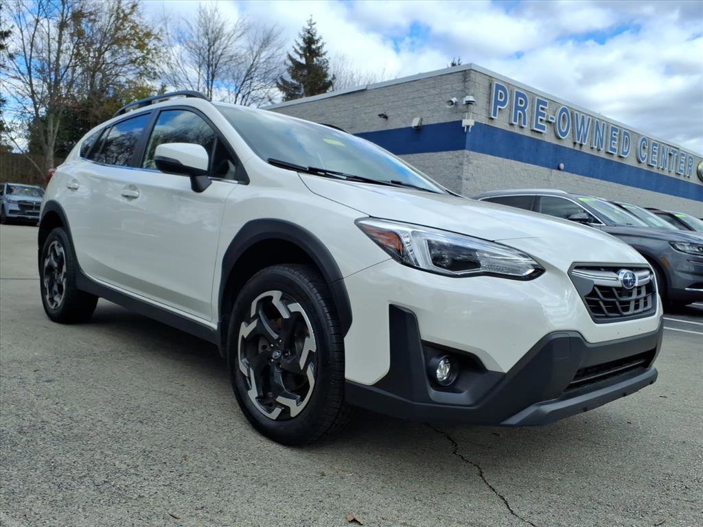 Used 2021 Subaru Crosstrek 2.5i Limited w/ Moonroof Package 1 image 7