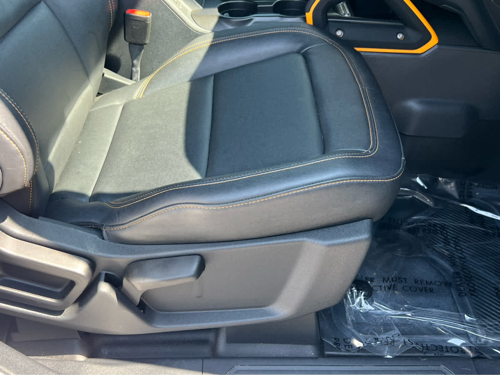Certified 2022 Ford Bronco Badlands AWD/4WD image 18