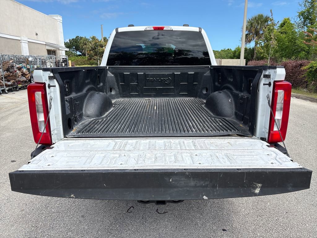 Certified 2025 Ford F250 XLT AWD/4WD image 10