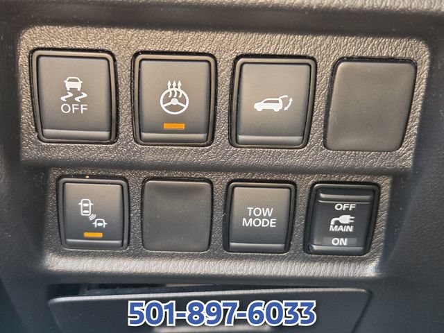 Used 2020 Nissan Pathfinder SL AWD/4WD image 27