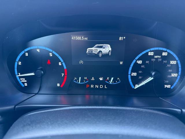 Certified 2023 Ford Bronco Sport Big Bend w/ Convenience Package AWD/4WD image 40