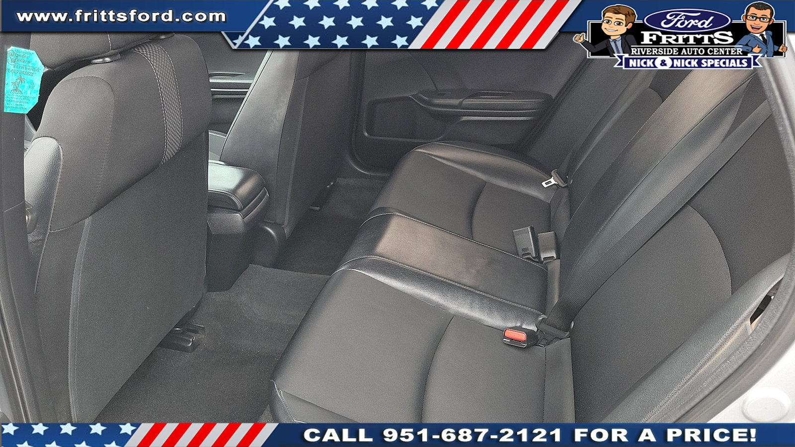 Used 2021 Honda Civic Sport image 14