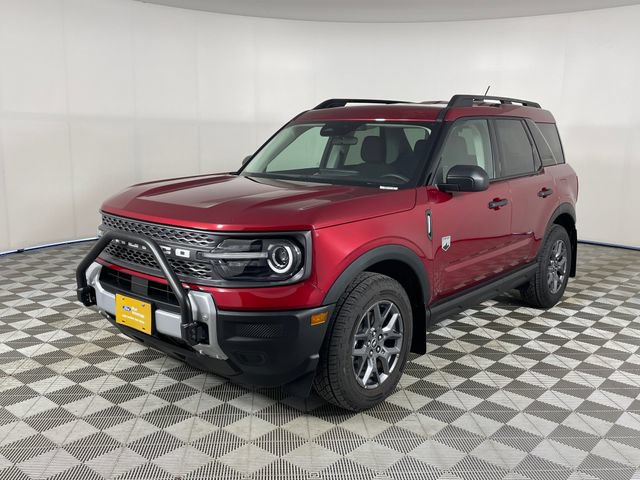 Certified 2025 Ford Bronco Sport Big Bend