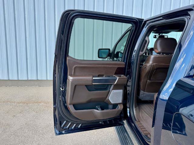 Certified 2023 Ford F150 King Ranch w/ Equipment Group 601A High AWD/4WD image 15