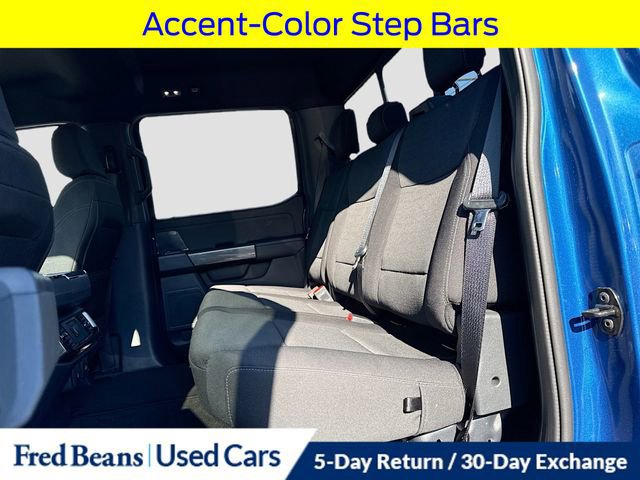 Certified 2022 Ford F150 XLT w/ Equipment Group 301A Mid image 28