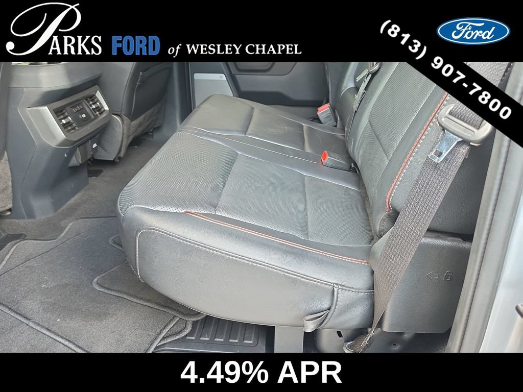 Certified 2023 Ford F250 Lariat w/ Sport Appearance Package AWD/4WD image 14