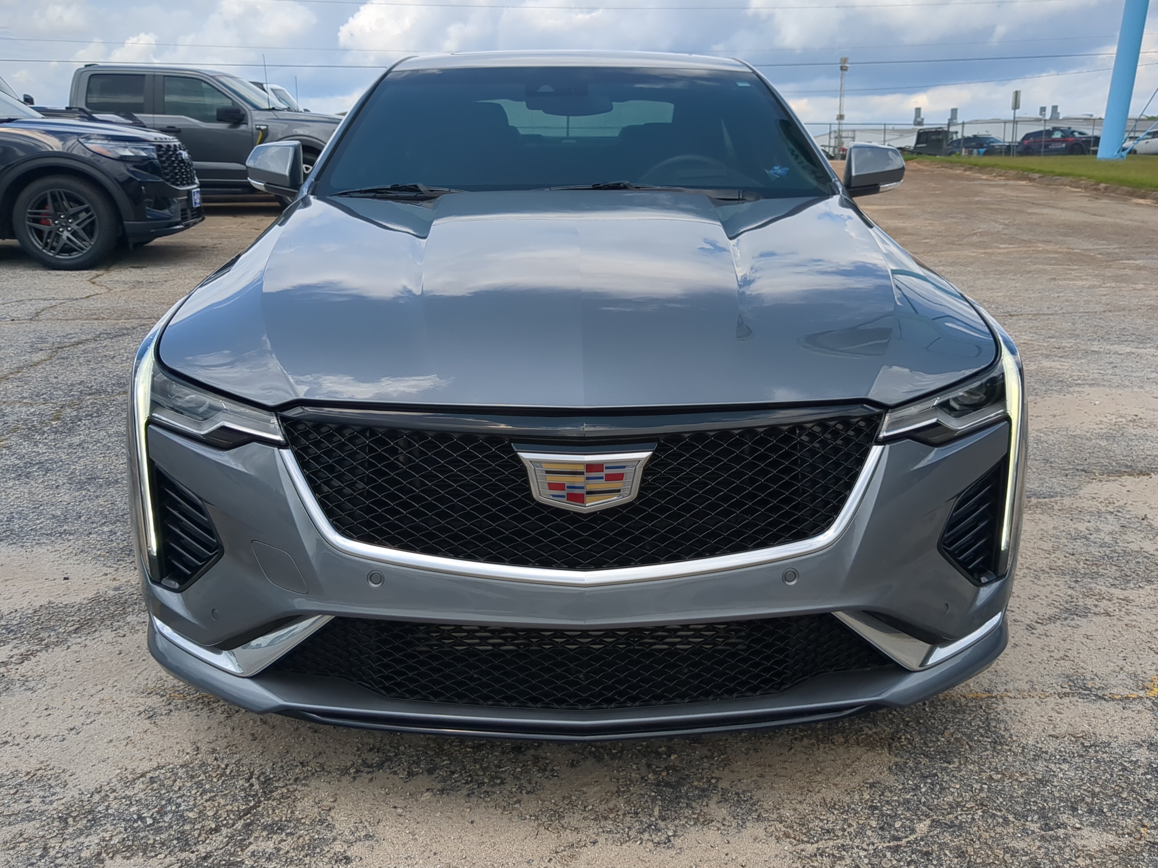 Used 2022 Cadillac CT4 Sport RWD image 7