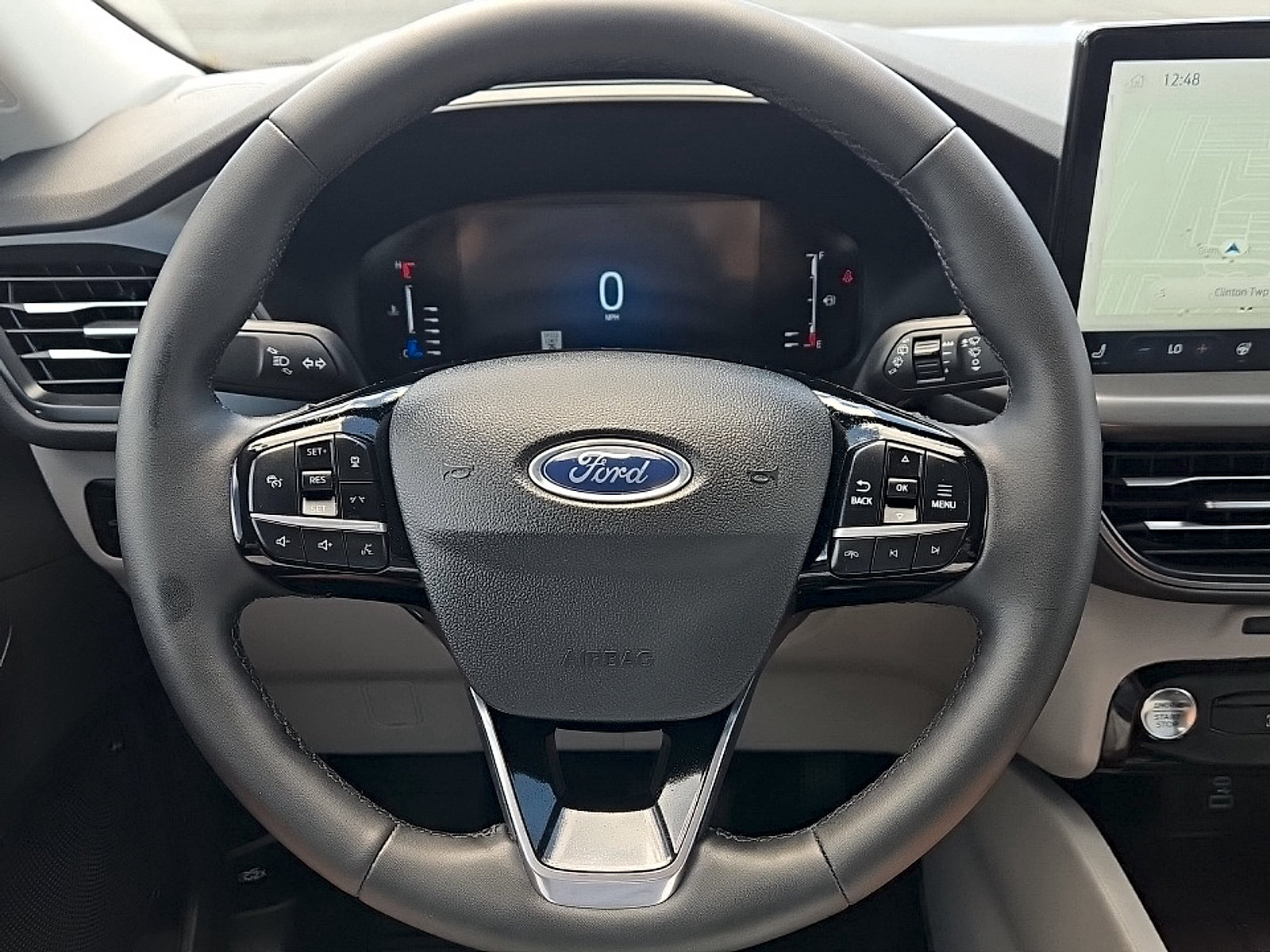 Certified 2023 Ford Escape Active w/ Tech Pack #1 AWD/4WD image 12