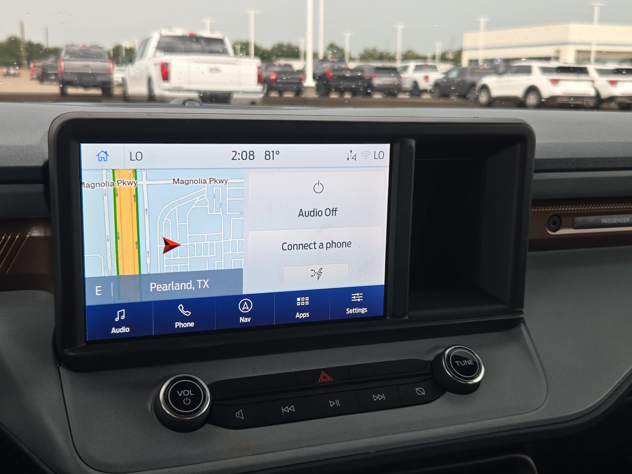 Certified 2024 Ford Maverick Lariat FWD image 41