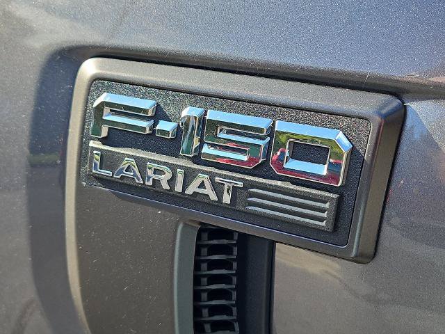 Certified 2023 Ford F150 Lariat w/ Equipment Group 502A High AWD/4WD image 5