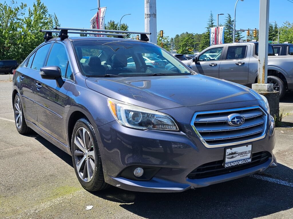 Used 2017 Subaru Legacy 2.5i Limited AWD/4WD image 8