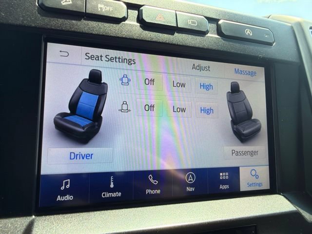 Certified 2020 Ford F150 Platinum w/ Equipment Group 701A Luxury AWD/4WD image 46