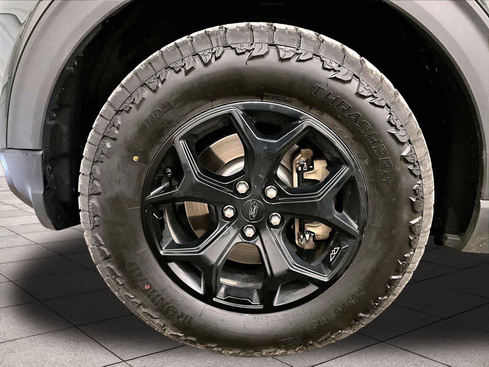 Certified 2022 Ford Explorer Timberline image 8