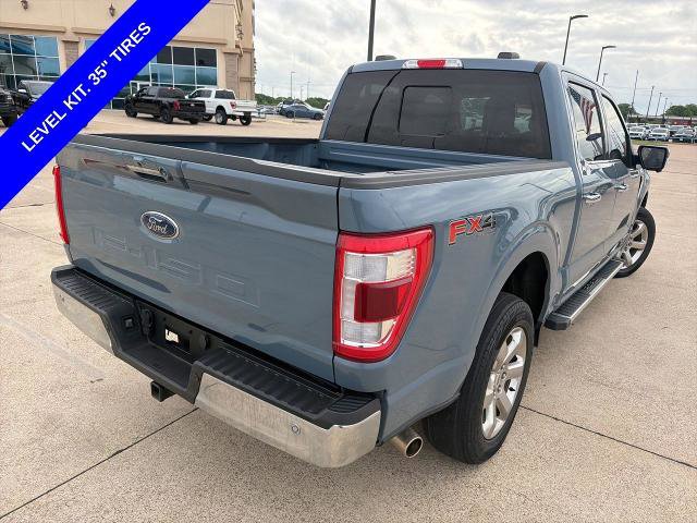 Certified 2023 Ford F150 Lariat w/ Equipment Group 502A High AWD/4WD image 13