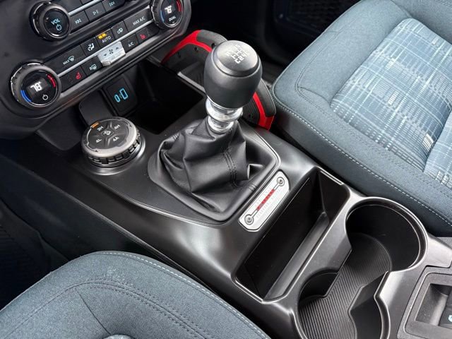 Certified 2025 Ford Bronco Heritage Edition image 35