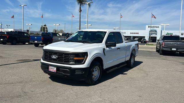 Certified 2024 Ford F150 XL AWD/4WD image 8