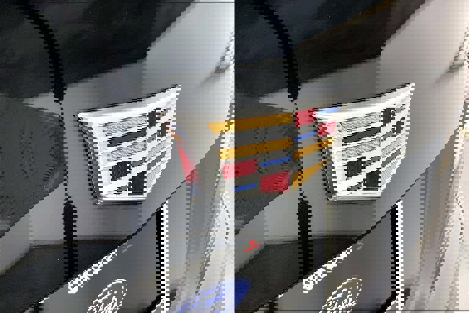 Used 2023 Cadillac XT4 Luxury w/ Cold Weather Package image 11