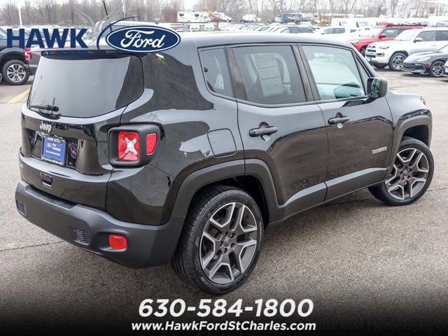 Used 2020 Jeep Renegade Sport AWD/4WD image 6