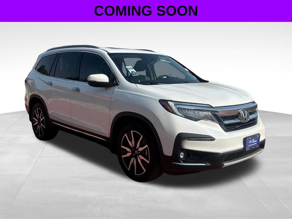 Used 2021 Honda Pilot Touring 360° Tour