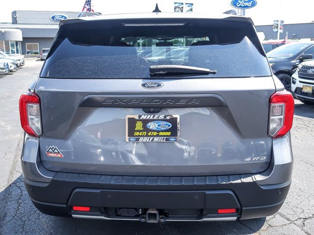 Certified 2022 Ford Explorer Timberline AWD/4WD image 8