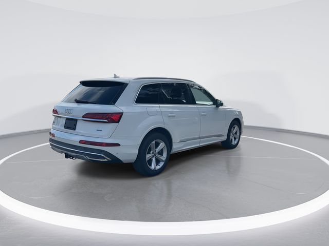 Used 2021 Audi Q7 3.0T Premium AWD/4WD image 7