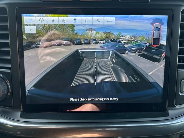 Certified 2023 Ford F150 XLT w/ Equipment Group 302A High image 33