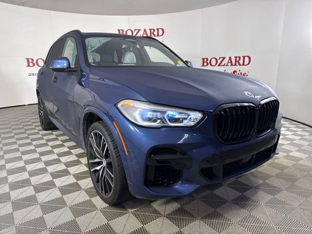 Used 2023 BMW X5 M50i w/ Executive Package image 1