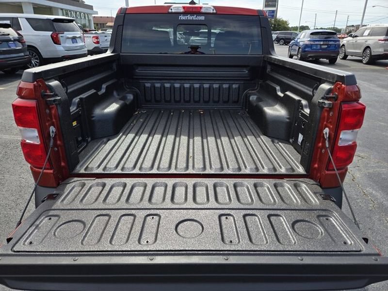 Certified 2023 Ford Maverick Lariat w/ Lariat Luxury Package AWD/4WD image 17