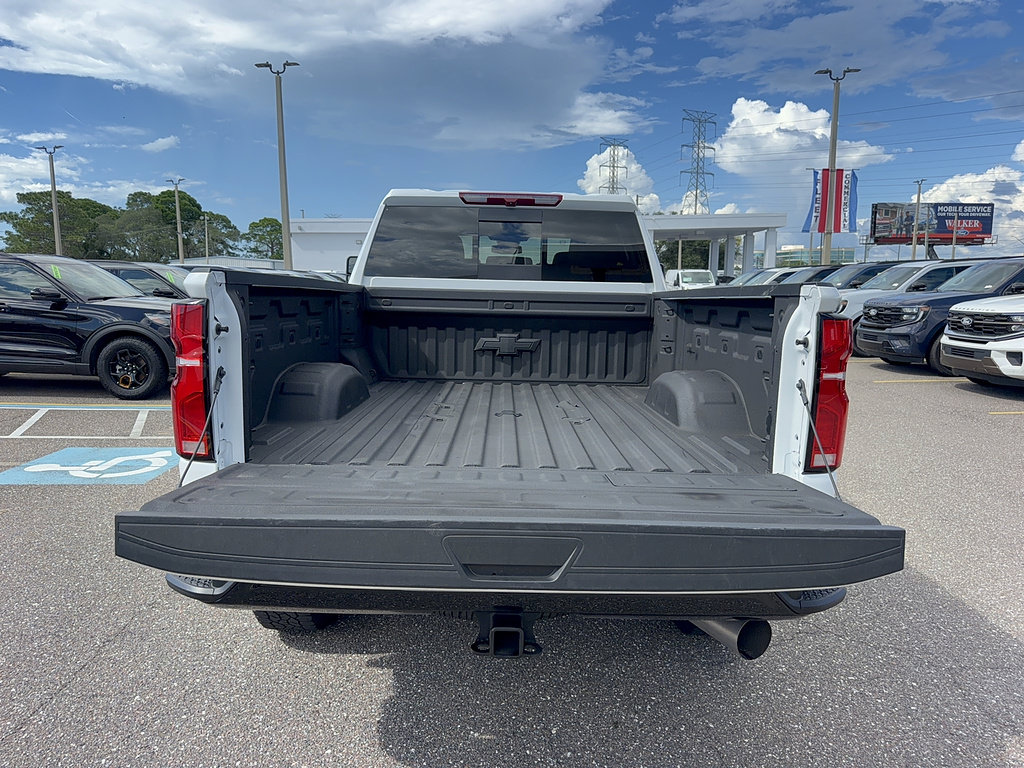 Used 2026 Chevrolet Silverado 2500 LTZ w/ Trail Boss Package AWD/4WD image 7
