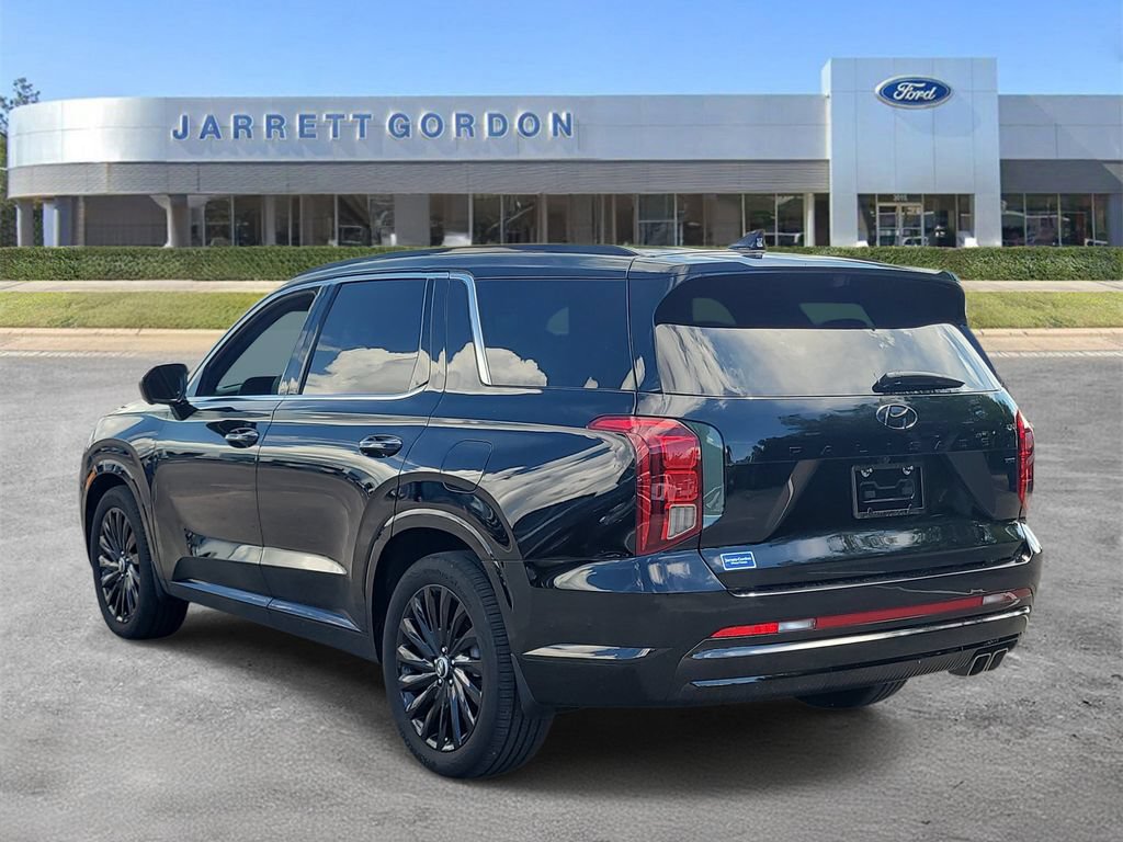 Used 2025 Hyundai Palisade Calligraphy AWD/4WD image 3